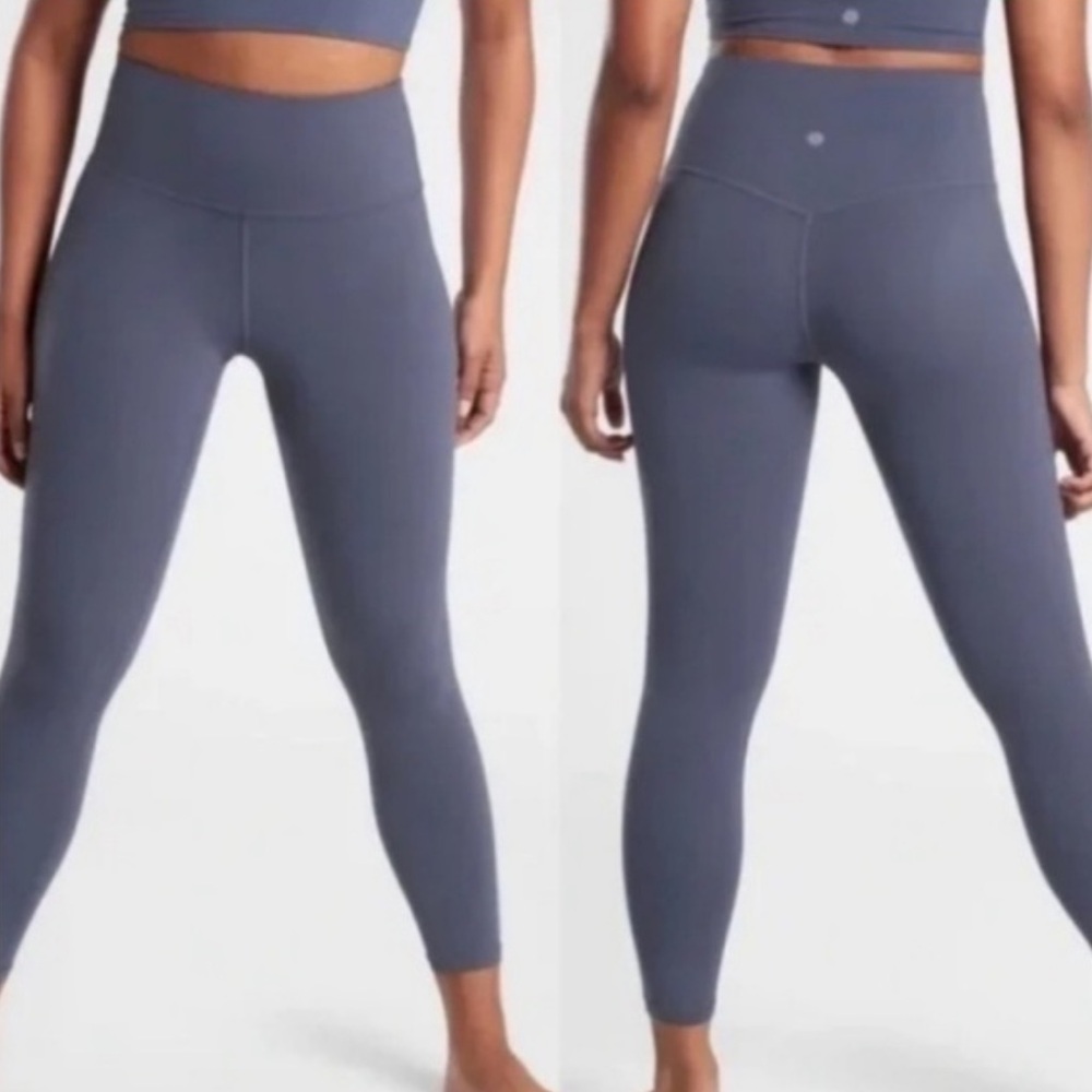 Athleta Ultra High Rise Elation 7/8 Tight